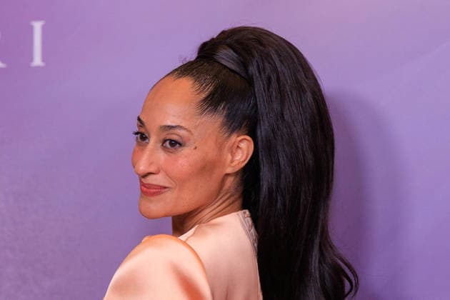 February 12, 2026, Los Angeles, California, USA: Tracee Ellis Ross at the 28th Costume Designers Guild Awards on Thursday February 12, 2026 at the Ebel Theater in Los Angeles, California. JAVIER ROJAS PI Los Angeles USA - ZUMAp124 20260212_zaa_p124_032 Copyright: xJavierxRojasx