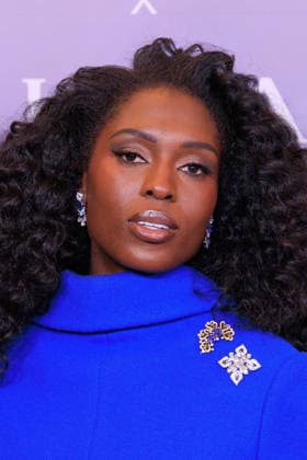February 12, 2026, Los Angeles, California, USA: Jodie Turner-Smith at the 28th Costume Designers Guild Awards on Thursday February 12, 2026 at the Ebel Theater in Los Angeles, California. JAVIER ROJAS PI Los Angeles USA - ZUMAp124 20260212_zaa_p124_037 Copyright: xJavierxRojasx
