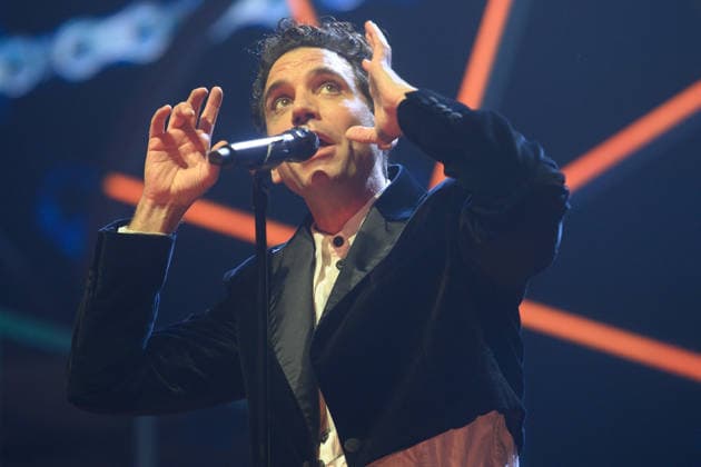 Mika Performs at OVO Arena Wembley, London Mika (born Michael Holbrook Penniman Jr) performs at OVO Arena Wembley, London, England, UK on Thursday 12 February 2026 as part of his Spinning Out Tour., Credit:Justin Ng Avalon UK, England, London, OVO Arena Wembley  Copyright: xJustinxNgx xAvalonx 1074518514