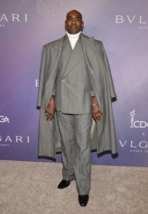 Costume Designers Guild Awards 2026 Paul Tazewell arriving to Costume Designers Guild Awards 2026 at Wilshire Ebell on February 12, 2026 in Los Angeles, CA. Los Angeles Wilshire Ebell California USA Copyright: xLISAxOConnor AFF-USA.comx