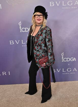 Costume Designers Guild Awards 2026 Mona May arriving to Costume Designers Guild Awards 2026 at Wilshire Ebell on February 12, 2026 in Los Angeles, CA. Los Angeles Wilshire Ebell California USA Copyright: xLISAxOConnor AFF-USA.comx