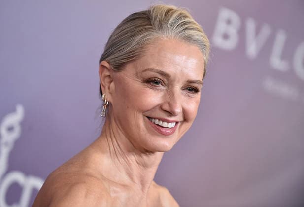 Costume Designers Guild Awards 2026 Katherine LaNasa arriving to Costume Designers Guild Awards 2026 at Wilshire Ebell on February 12, 2026 in Los Angeles, CA. Los Angeles Wilshire Ebell California USA Copyright: xLISAxOConnor AFF-USA.comx