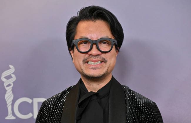 Costume Designers Guild Awards 2026 Steven Lee arriving to Costume Designers Guild Awards 2026 at Wilshire Ebell on February 12, 2026 in Los Angeles, CA. Los Angeles Wilshire Ebell California USA Copyright: xLISAxOConnor AFF-USA.comx