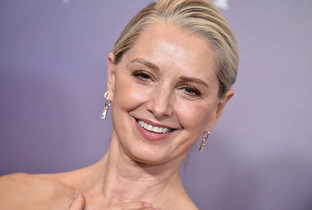 Costume Designers Guild Awards 2026 Katherine LaNasa arriving to Costume Designers Guild Awards 2026 at Wilshire Ebell on February 12, 2026 in Los Angeles, CA. Los Angeles Wilshire Ebell California USA Copyright: xLISAxOConnor AFF-USA.comx