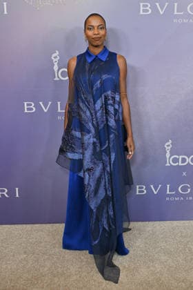 Costume Designers Guild Awards 2026 Sasheer Zamata arriving to Costume Designers Guild Awards 2026 at Wilshire Ebell on February 12, 2026 in Los Angeles, CA. Los Angeles Wilshire Ebell California USA Copyright: xLISAxOConnor AFF-USA.comx