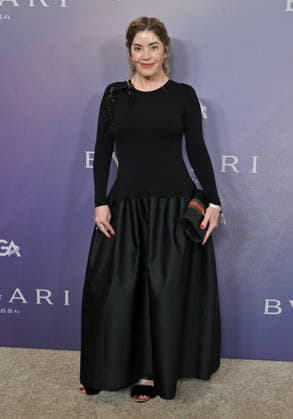 Costume Designers Guild Awards 2026 Michelle Martini arriving to Costume Designers Guild Awards 2026 at Wilshire Ebell on February 12, 2026 in Los Angeles, CA. Los Angeles Wilshire Ebell California USA Copyright: xLISAxOConnor AFF-USA.comx