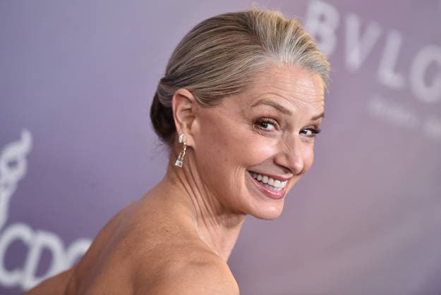 Costume Designers Guild Awards 2026 Katherine LaNasa arriving to Costume Designers Guild Awards 2026 at Wilshire Ebell on February 12, 2026 in Los Angeles, CA. Los Angeles Wilshire Ebell California USA Copyright: xLISAxOConnor AFF-USA.comx