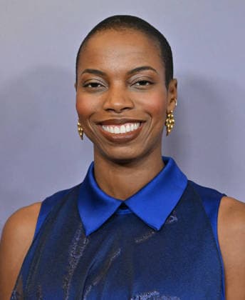 Costume Designers Guild Awards 2026 Sasheer Zamata arriving to Costume Designers Guild Awards 2026 at Wilshire Ebell on February 12, 2026 in Los Angeles, CA. Los Angeles Wilshire Ebell California USA Copyright: xLISAxOConnor AFF-USA.comx