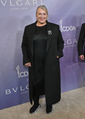 Costume Designers Guild Awards 2026 Kate Hawley arriving to Costume Designers Guild Awards 2026 at Wilshire Ebell on February 12, 2026 in Los Angeles, CA. Los Angeles Wilshire Ebell California USA Copyright: xLISAxOConnor AFF-USA.comx