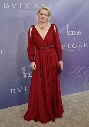 Costume Designers Guild Awards 2026 Mairi Chisholm arriving to Costume Designers Guild Awards 2026 at Wilshire Ebell on February 12, 2026 in Los Angeles, CA. Los Angeles Wilshire Ebell California USA Copyright: xLISAxOConnor AFF-USA.comx