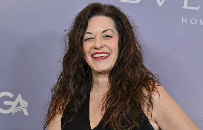 Costume Designers Guild Awards 2026 Jenny Eagan arriving to Costume Designers Guild Awards 2026 at Wilshire Ebell on February 12, 2026 in Los Angeles, CA. Los Angeles Wilshire Ebell California USA Copyright: xLISAxOConnor AFF-USA.comx
