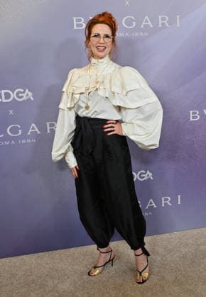 Costume Designers Guild Awards 2026 Kameron Lennox arriving to Costume Designers Guild Awards 2026 at Wilshire Ebell on February 12, 2026 in Los Angeles, CA. Los Angeles Wilshire Ebell California USA Copyright: xLISAxOConnor AFF-USA.comx