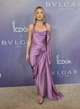 Costume Designers Guild Awards 2026 Kate Hudson arriving to Costume Designers Guild Awards 2026 at Wilshire Ebell on February 12, 2026 in Los Angeles, CA. Los Angeles Wilshire Ebell California USA Copyright: xLISAxOConnor AFF-USA.comx