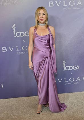Costume Designers Guild Awards 2026 Kate Hudson arriving to Costume Designers Guild Awards 2026 at Wilshire Ebell on February 12, 2026 in Los Angeles, CA. Los Angeles Wilshire Ebell California USA Copyright: xLISAxOConnor AFF-USA.comx