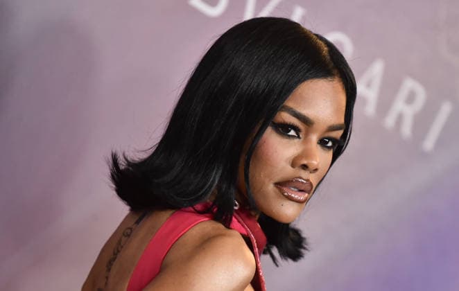 Costume Designers Guild Awards 2026 Teyana Taylor arriving to Costume Designers Guild Awards 2026 at Wilshire Ebell on February 12, 2026 in Los Angeles, CA. Los Angeles Wilshire Ebell California USA Copyright: xLISAxOConnor AFF-USA.comx