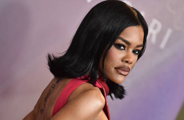 Costume Designers Guild Awards 2026 Teyana Taylor arriving to Costume Designers Guild Awards 2026 at Wilshire Ebell on February 12, 2026 in Los Angeles, CA. Los Angeles Wilshire Ebell California USA Copyright: xLISAxOConnor AFF-USA.comx