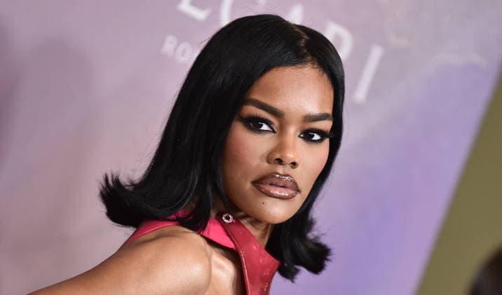 Costume Designers Guild Awards 2026 Teyana Taylor arriving to Costume Designers Guild Awards 2026 at Wilshire Ebell on February 12, 2026 in Los Angeles, CA. Los Angeles Wilshire Ebell California USA Copyright: xLISAxOConnor AFF-USA.comx