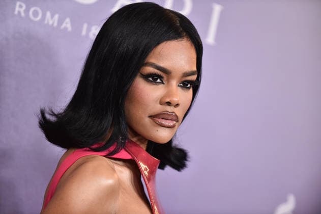 Costume Designers Guild Awards 2026 Teyana Taylor arriving to Costume Designers Guild Awards 2026 at Wilshire Ebell on February 12, 2026 in Los Angeles, CA. Los Angeles Wilshire Ebell California USA Copyright: xLISAxOConnor AFF-USA.comx
