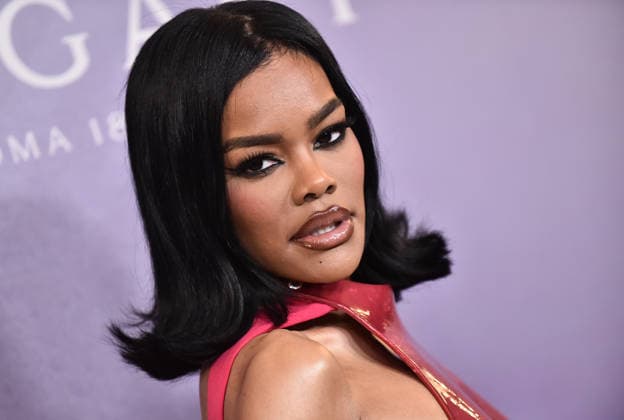 Costume Designers Guild Awards 2026 Teyana Taylor arriving to Costume Designers Guild Awards 2026 at Wilshire Ebell on February 12, 2026 in Los Angeles, CA. Los Angeles Wilshire Ebell California USA Copyright: xLISAxOConnor AFF-USA.comx