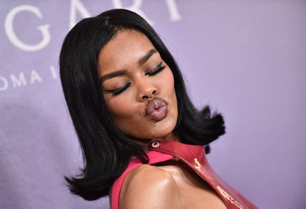 Costume Designers Guild Awards 2026 Teyana Taylor arriving to Costume Designers Guild Awards 2026 at Wilshire Ebell on February 12, 2026 in Los Angeles, CA. Los Angeles Wilshire Ebell California USA Copyright: xLISAxOConnor AFF-USA.comx