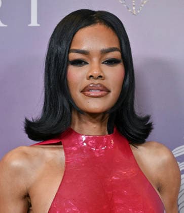 Costume Designers Guild Awards 2026 Teyana Taylor arriving to Costume Designers Guild Awards 2026 at Wilshire Ebell on February 12, 2026 in Los Angeles, CA. Los Angeles Wilshire Ebell California USA Copyright: xLISAxOConnor AFF-USA.comx