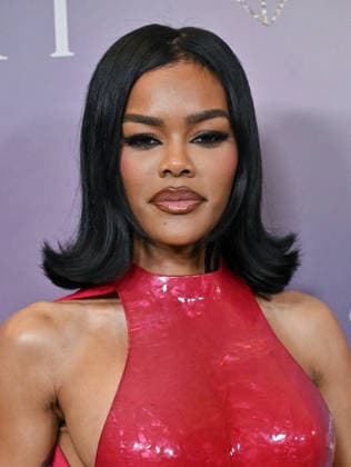 Costume Designers Guild Awards 2026 Teyana Taylor arriving to Costume Designers Guild Awards 2026 at Wilshire Ebell on February 12, 2026 in Los Angeles, CA. Los Angeles Wilshire Ebell California USA Copyright: xLISAxOConnor AFF-USA.comx