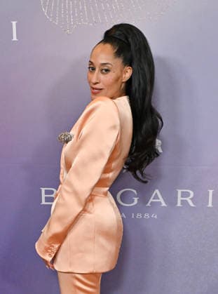 Costume Designers Guild Awards 2026 Tracee Ellis Ross arriving to Costume Designers Guild Awards 2026 at Wilshire Ebell on February 12, 2026 in Los Angeles, CA. Los Angeles Wilshire Ebell California USA Copyright: xLISAxOConnor AFF-USA.comx
