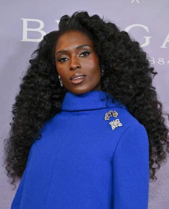 Costume Designers Guild Awards 2026 Jodie Turner-Smith arriving to Costume Designers Guild Awards 2026 at Wilshire Ebell on February 12, 2026 in Los Angeles, CA. Los Angeles Wilshire Ebell California USA Copyright: xLISAxOConnor AFF-USA.comx