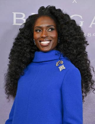 Costume Designers Guild Awards 2026 Jodie Turner-Smith arriving to Costume Designers Guild Awards 2026 at Wilshire Ebell on February 12, 2026 in Los Angeles, CA. Los Angeles Wilshire Ebell California USA Copyright: xLISAxOConnor AFF-USA.comx