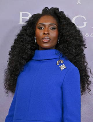 Costume Designers Guild Awards 2026 Jodie Turner-Smith arriving to Costume Designers Guild Awards 2026 at Wilshire Ebell on February 12, 2026 in Los Angeles, CA. Los Angeles Wilshire Ebell California USA Copyright: xLISAxOConnor AFF-USA.comx