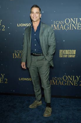 I Can Only Imagine 2 Premiere NASHVILLE, TENNESSEE - FEBRUARY 12Johnathon Schaech at the I Can Only Imagine 2 Nashville Premiere at The Fisher Center for the Performing Arts on February 12, 2026 in Nashville, Tennessee. Credit: Mickey Bernal AdMedia EDITORIAL USE ONLY  Copyright: xx AdMediax admphotostwo968446