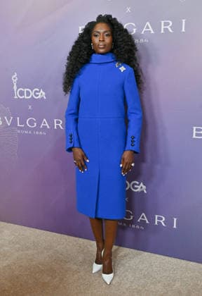Costume Designers Guild Awards 2026 Jodie Turner-Smith arriving to Costume Designers Guild Awards 2026 at Wilshire Ebell on February 12, 2026 in Los Angeles, CA. Los Angeles Wilshire Ebell California USA Copyright: xLISAxOConnor AFF-USA.comx