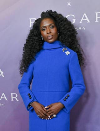 Costume Designers Guild Awards 2026 Jodie Turner-Smith arriving to Costume Designers Guild Awards 2026 at Wilshire Ebell on February 12, 2026 in Los Angeles, CA. Los Angeles Wilshire Ebell California USA Copyright: xLISAxOConnor AFF-USA.comx