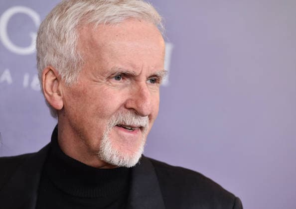 Costume Designers Guild Awards 2026 James Cameron arriving to Costume Designers Guild Awards 2026 at Wilshire Ebell on February 12, 2026 in Los Angeles, CA. Los Angeles Wilshire Ebell California USA Copyright: xLISAxOConnor AFF-USA.comx