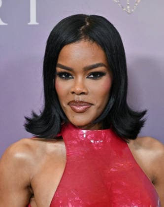 Costume Designers Guild Awards 2026 Teyana Taylor arriving to Costume Designers Guild Awards 2026 at Wilshire Ebell on February 12, 2026 in Los Angeles, CA. Los Angeles Wilshire Ebell California USA Copyright: xLISAxOConnor AFF-USA.comx