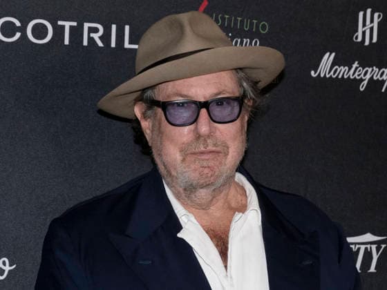 February 12, 2026, West Hollywood, California, USA: American painter and filmmaker JULIAN SCHNABELattends the Filming Italy Los Angeles 11th editioned carpet. West Hollywood USA - ZUMAb173 20260212_aap_b173_001 Copyright: xBillyxBennightx