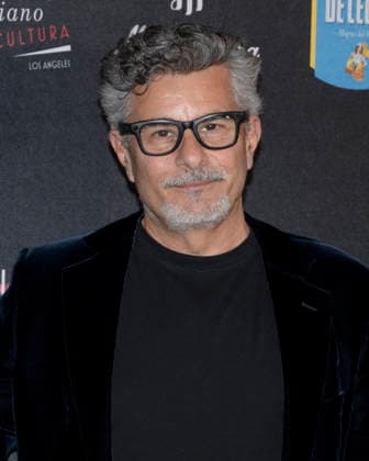 February 12, 2026, West Hollywood, California, USA: Italian director and screenwriter PAOLO GENOVESE attends the Filming Italy Los Angeles 11th editioned carpet. West Hollywood USA - ZUMAb173 20260212_aap_b173_003 Copyright: xBillyxBennightx