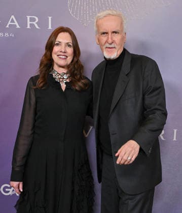 Costume Designers Guild Awards 2026 Deborah L. Scott and James Cameron arriving to Costume Designers Guild Awards 2026 at Wilshire Ebell on February 12, 2026 in Los Angeles, CA. Los Angeles Wilshire Ebell California USA Copyright: xLISAxOConnor AFF-USA.comx