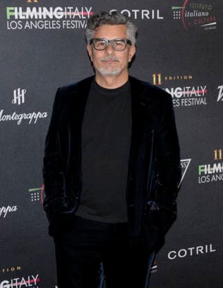 February 12, 2026, West Hollywood, California, USA: Italian director and screenwriter PAOLO GENOVESE attends the Filming Italy Los Angeles 11th editioned carpet. West Hollywood USA - ZUMAb173 20260212_aap_b173_027 Copyright: xBillyxBennightx