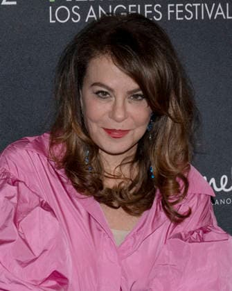 February 12, 2026, West Hollywood, California, USA: American casting director FRANCINE MAISLER attends the Filming Italy Los Angeles 11th editioned carpet. West Hollywood USA - ZUMAb173 20260212_aap_b173_033 Copyright: xBillyxBennightx
