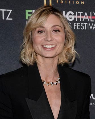 February 12, 2026, West Hollywood, California, USA: Italian actress ANNA FERZETTI attends the Filming Italy Los Angeles 11th editioned carpet. West Hollywood USA - ZUMAb173 20260212_aap_b173_036 Copyright: xBillyxBennightx