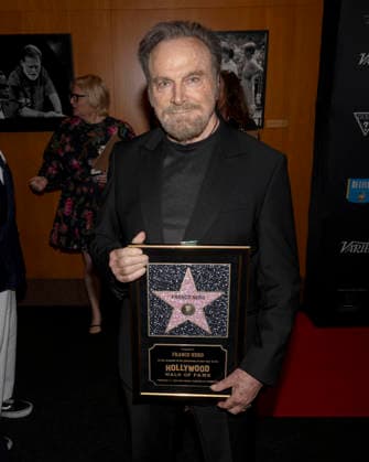 February 12, 2026, West Hollywood, California, USA: Italian actor FRANCO NERO attends the Filming Italy Los Angeles 11th editioned carpet. West Hollywood USA - ZUMAb173 20260212_aap_b173_038 Copyright: xBillyxBennightx