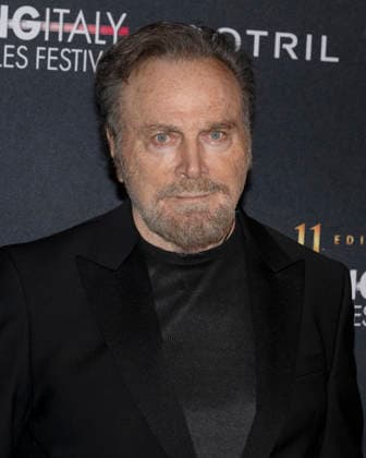 February 12, 2026, West Hollywood, California, USA: Italian actor FRANCO NERO attends the Filming Italy Los Angeles 11th editioned carpet. West Hollywood USA - ZUMAb173 20260212_aap_b173_042 Copyright: xBillyxBennightx