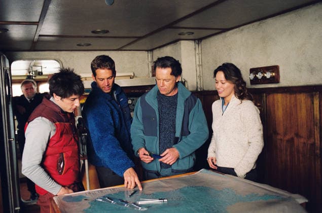 RECORD DATE NOT STATED Eight Below Jason Biggs, Paul Walker, Bruce Greenwood, Moon Bloodgood EDITORIAL USE ONLY  Copyright: xBuenaxVistaxPicturesxDistributionxandxWinkingxProductionsxGmbHx&xCo.xKGx