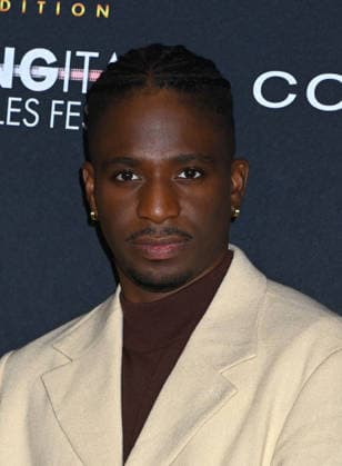 Filming Italy Los Angeles Festival 2026 Samuel Arnold arriving to Filming Italy Los Angeles Festival 2026 held at the Directors Guild Theatre on February 12, 2026 in Los Angeles, Ca. Los Angeles Directors Guild Theatre California USA Copyright: xTammiexArroyox xAFF-USA.comx