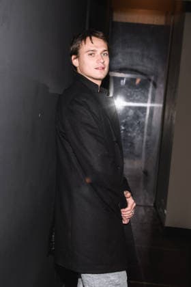 Photocall of the movie -La Gioia- Cinema Anteo - Milan, Italy Saul Nanni Photocall of the movie -La Gioia- Cinema Anteo - Milan, Italy 12th February 2026 SGPItalia id 134486 Not Exclusive  Copyright: xLorenzoxBaroncelli SGPx
