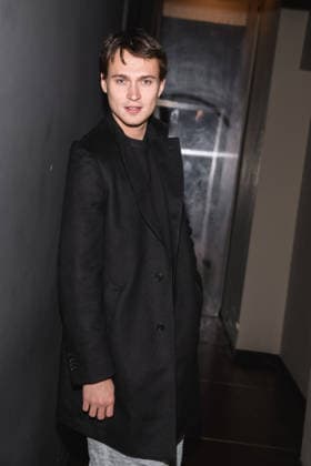 Photocall of the movie -La Gioia- Cinema Anteo - Milan, Italy Saul Nanni Photocall of the movie -La Gioia- Cinema Anteo - Milan, Italy 12th February 2026 SGPItalia id 134486 Not Exclusive  Copyright: xLorenzoxBaroncelli SGPx