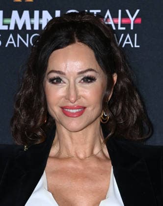 Filming Italy Los Angeles Festival 2026 Sofia Milos arriving to Filming Italy Los Angeles Festival 2026 held at the Directors Guild Theatre on February 12, 2026 in Los Angeles, Ca. Los Angeles Directors Guild Theatre California USA Copyright: xTammiexArroyox xAFF-USA.comx