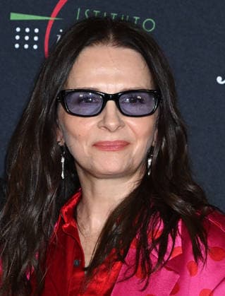 Filming Italy Los Angeles Festival 2026 Juliette Binoche arriving to Filming Italy Los Angeles Festival 2026 held at the Directors Guild Theatre on February 12, 2026 in Los Angeles, Ca. Los Angeles Directors Guild Theatre California USA Copyright: xTammiexArroyox xAFF-USA.comx