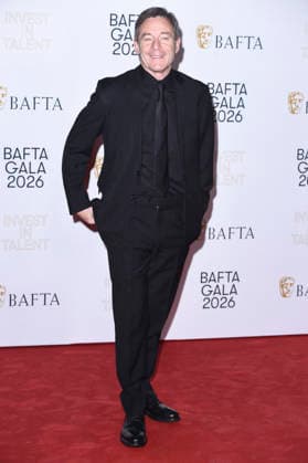 Jason Isaacs bei der BAFTA 2026 Invest in Talent Gala im Hotel Chancery Rosewood. London, 12.02.2026